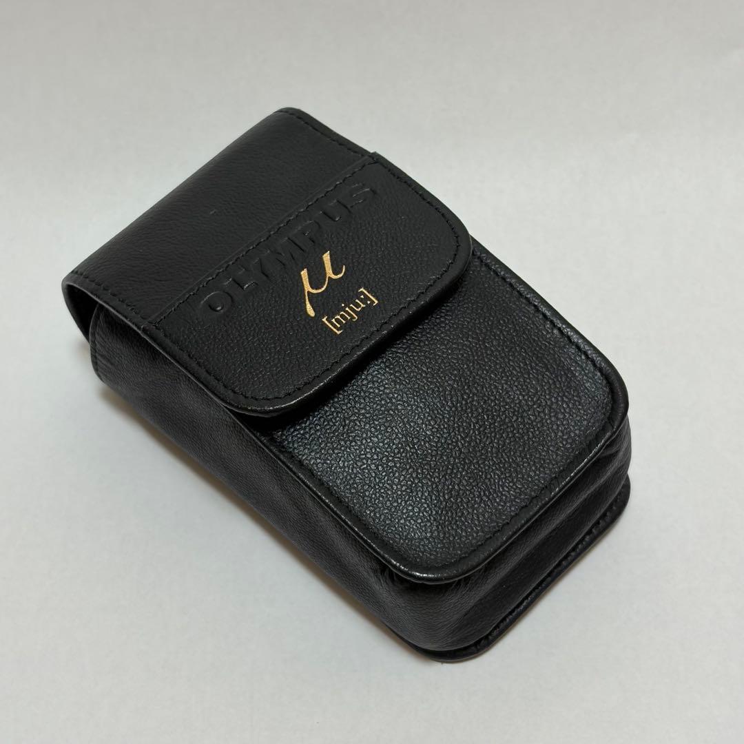 OLYMPUS μ[mju:] ZOOM 140 DELUXE撮影確認済