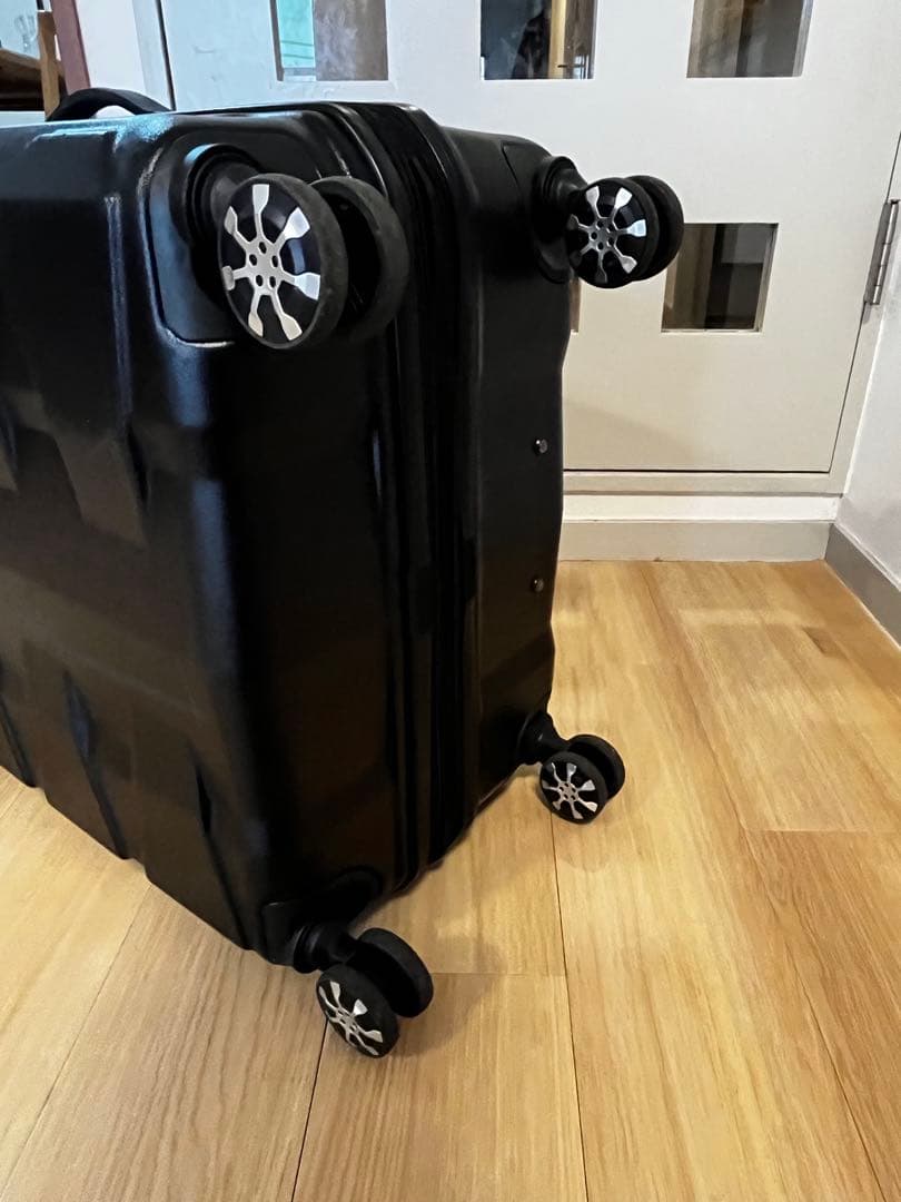 Samsoniteスーツケース 4輪