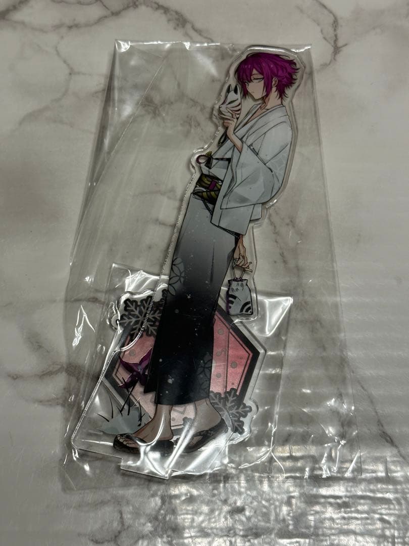 ディアヴォーカリスト 六花響鳴 アクリルスタンド レオード　くじ　リジェショ