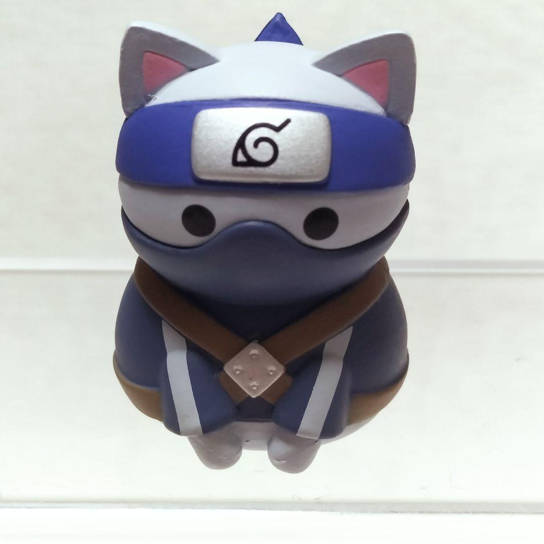 NARUTO ニャルト　少しむかしむかしの木の葉隠れノ里だってばよ　はたけカカシ