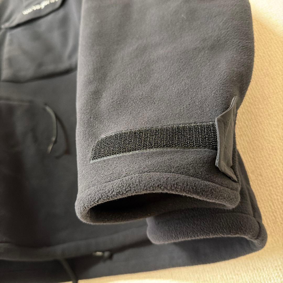 FORTY PERCENT フリース プルオーバー