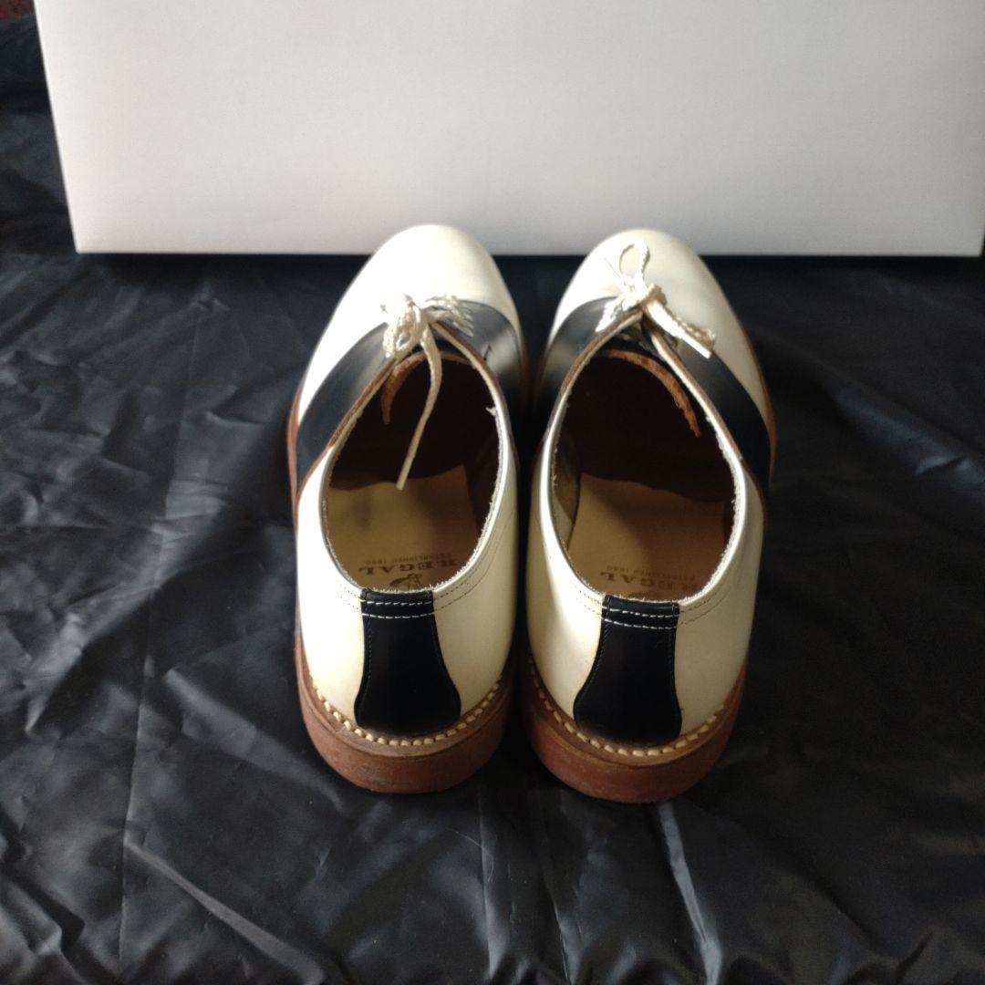 REGALのサドルシューズ'80年代