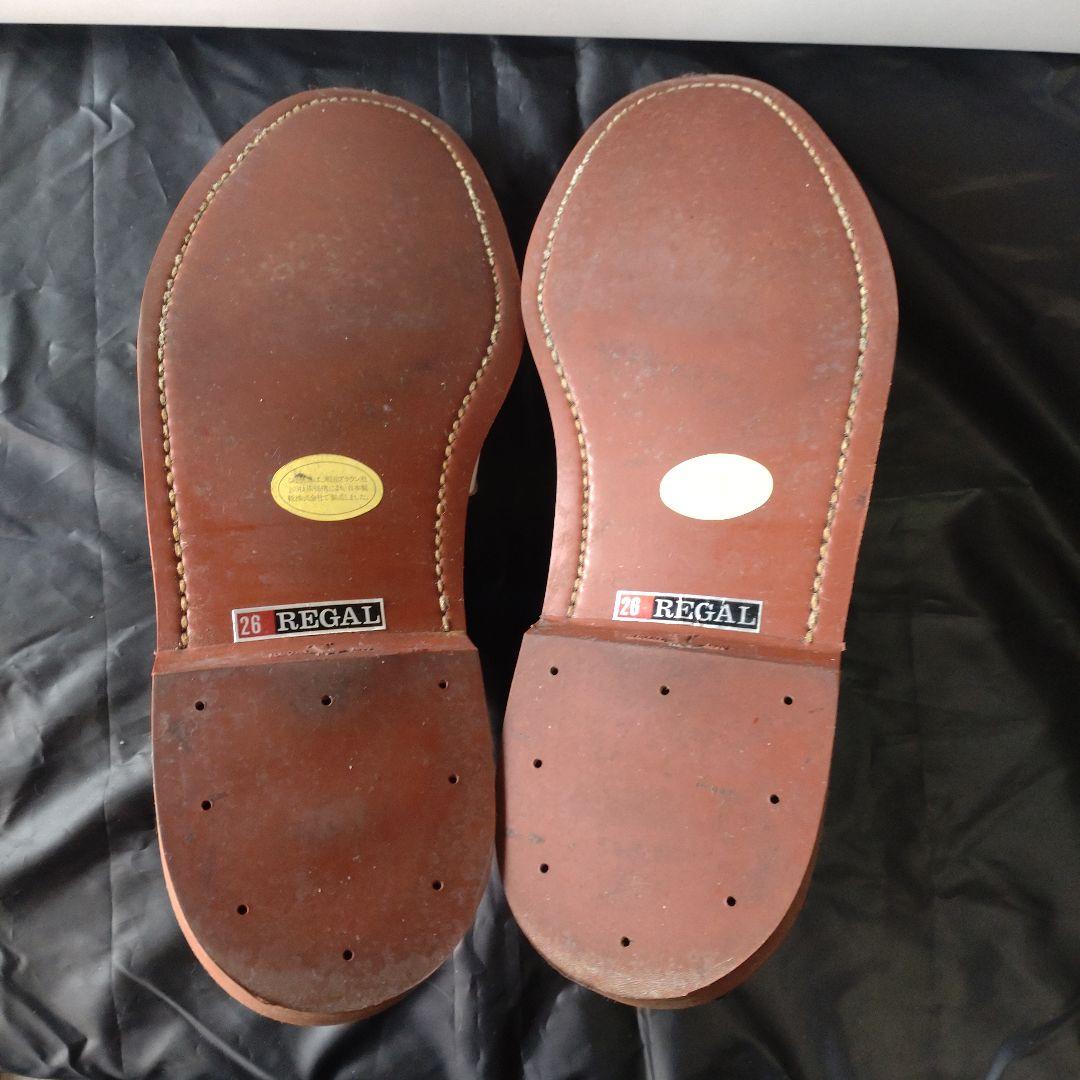 REGALのサドルシューズ'80年代