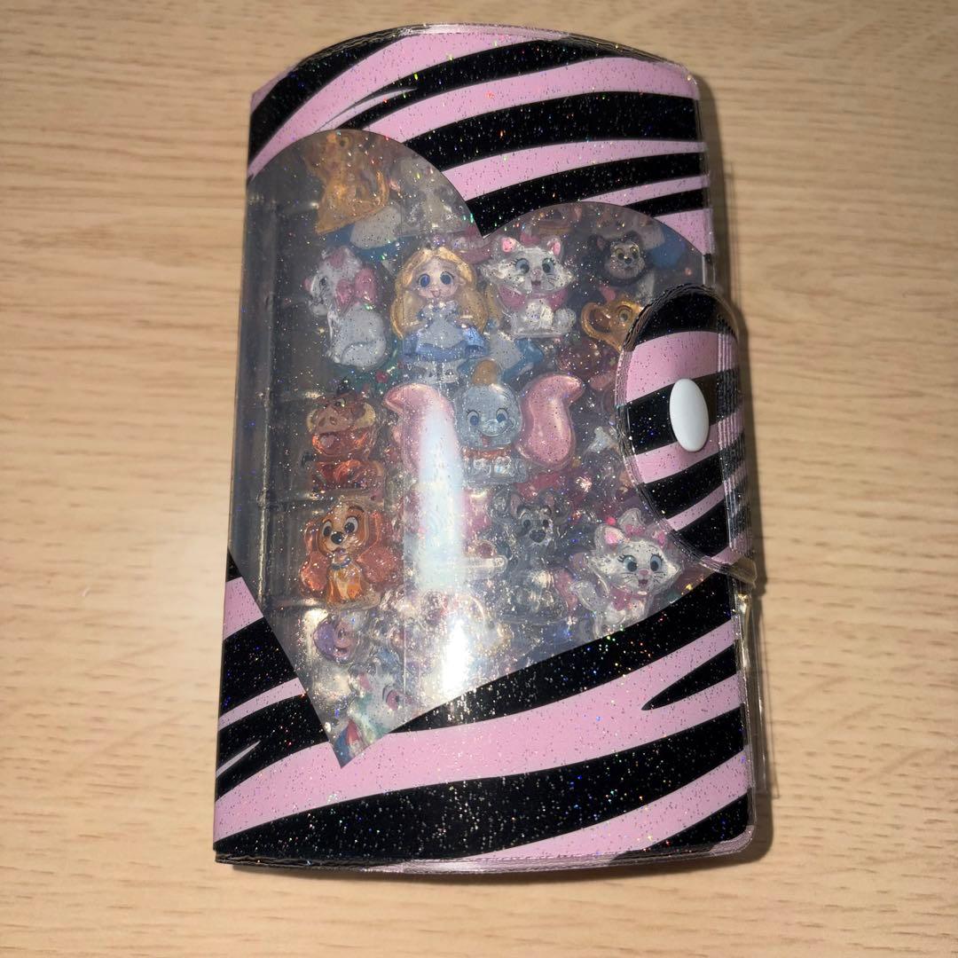 ディズニーシール帳完成系