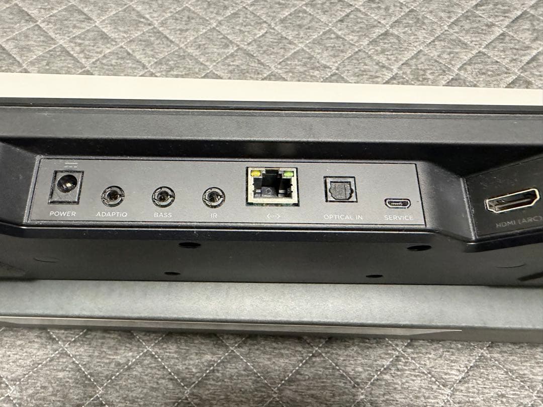 BOSE SOUNDBAR 500 ★サウンドバー★500 BOSE