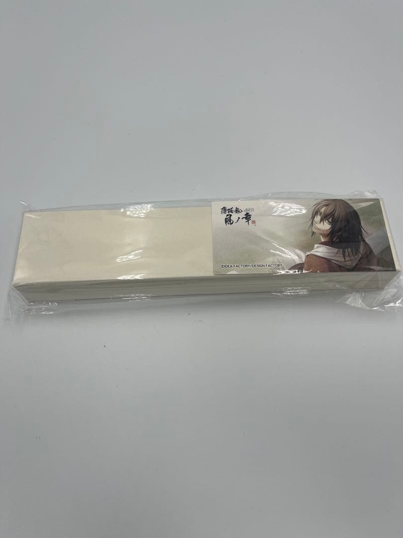 薄桜鬼 真改　沖田総司　ネックレス　未開封