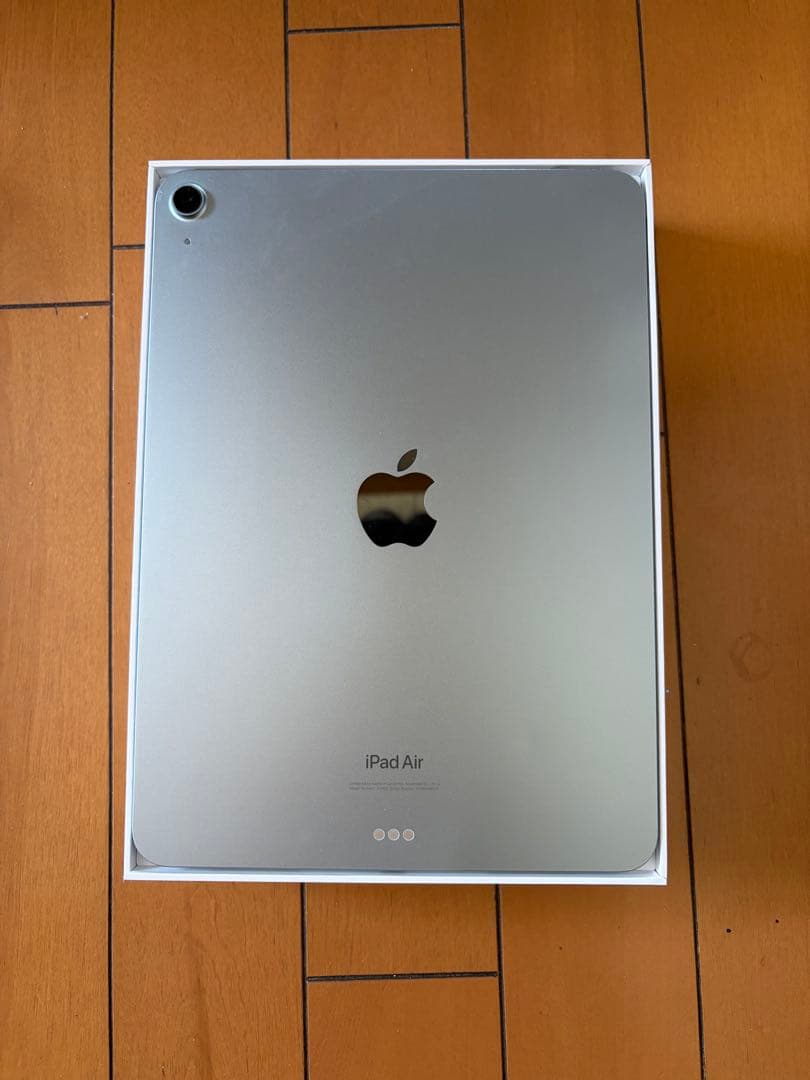 iPad Air 第6世代 (M2) 11インチ 128GB Wi-Fiモデル