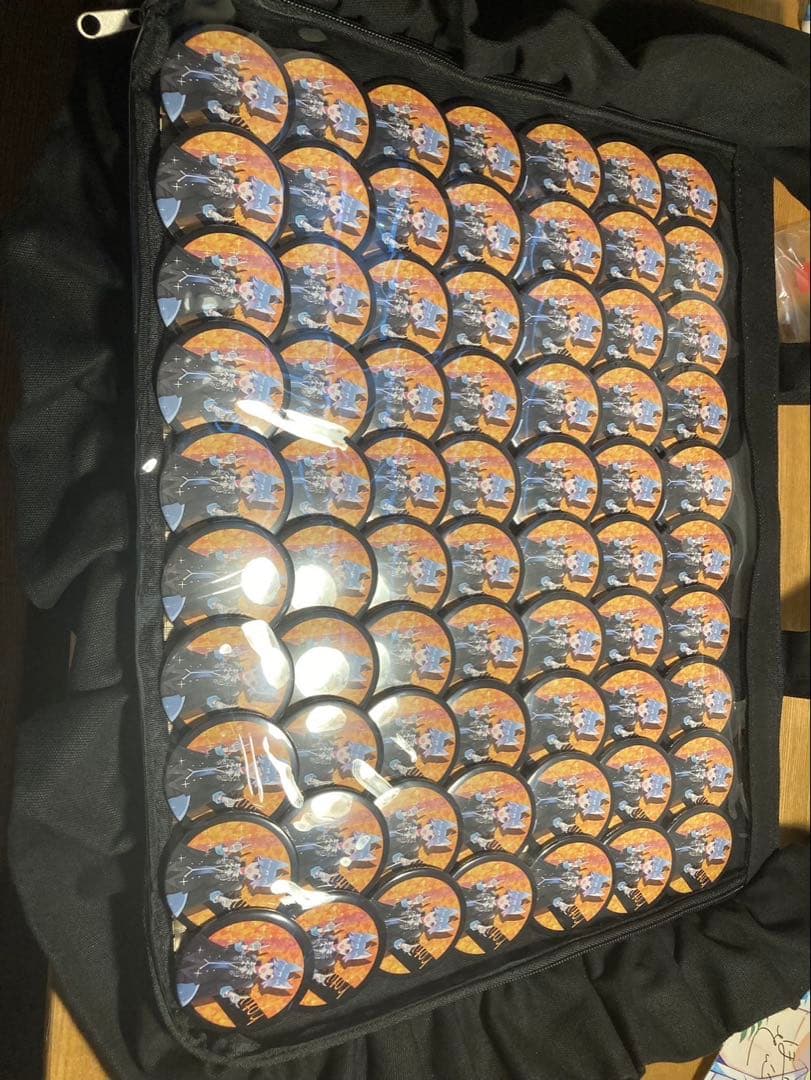 いれいす　ほとけ　いむくん　缶バッジ