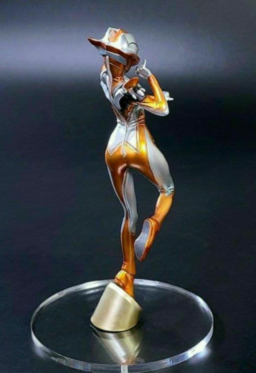 ウルトラウーマン グリージョ/ガレージキット(未塗装/未組み立て品)