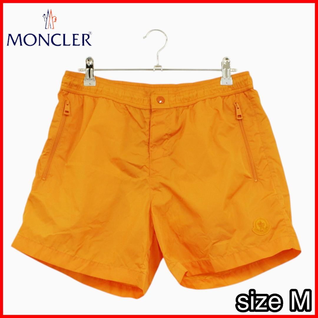 MONCLER モンクレール 水陸両用 水着 スイムウェア ハーフパンツ