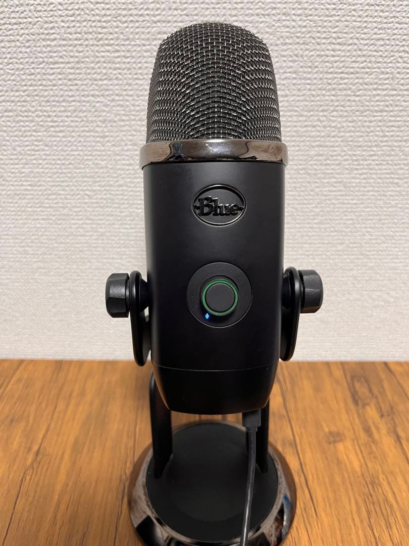 Logicool G Blue Yeti X USB コンデンサーマイク