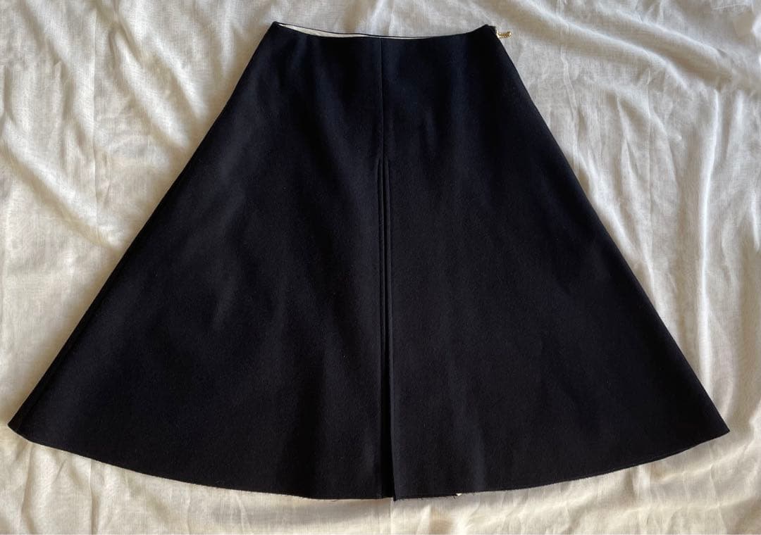 MADISON BLUE マディソンブルー ウールスカート