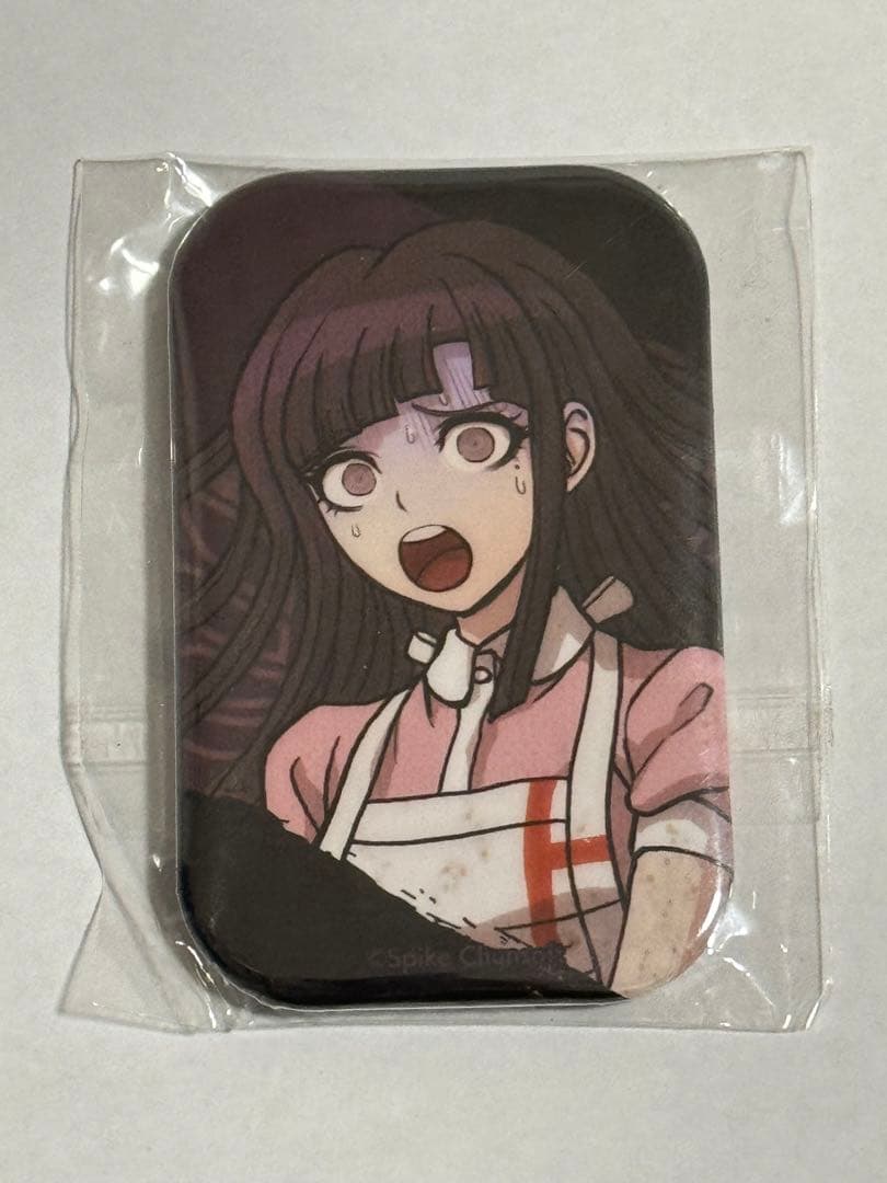 R*O様 ダンガンロンパ 罪木蜜柑 絶望缶バッジ