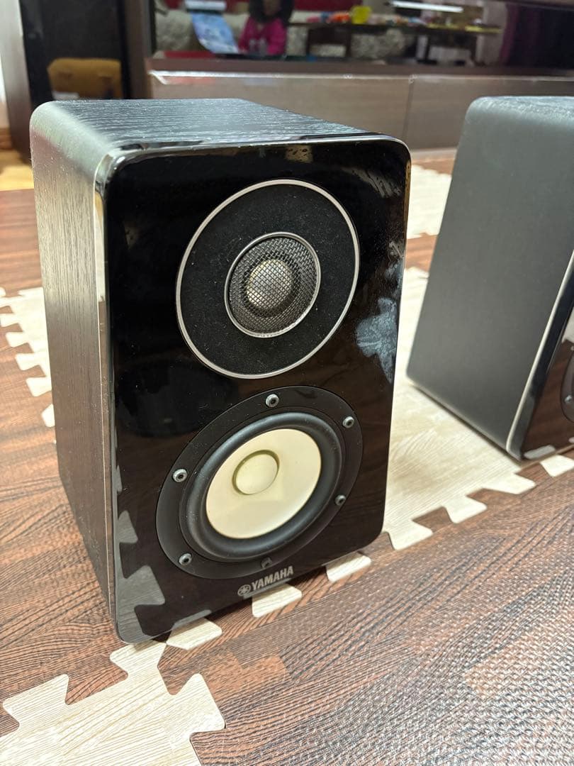 MiLKさま専用ハイレゾ対応YAMAHA 2台セット NS-B500