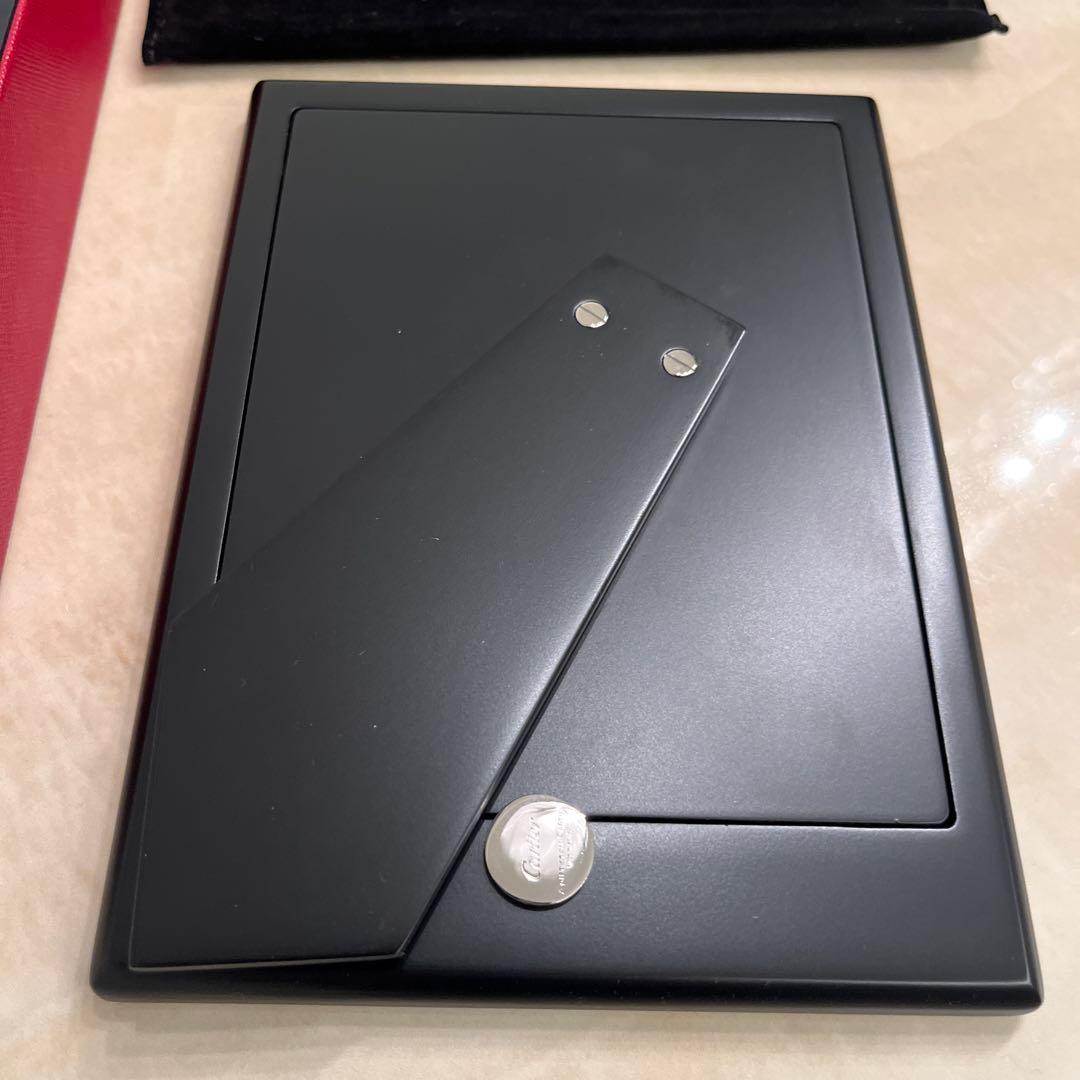 Cartier フォトフレーム