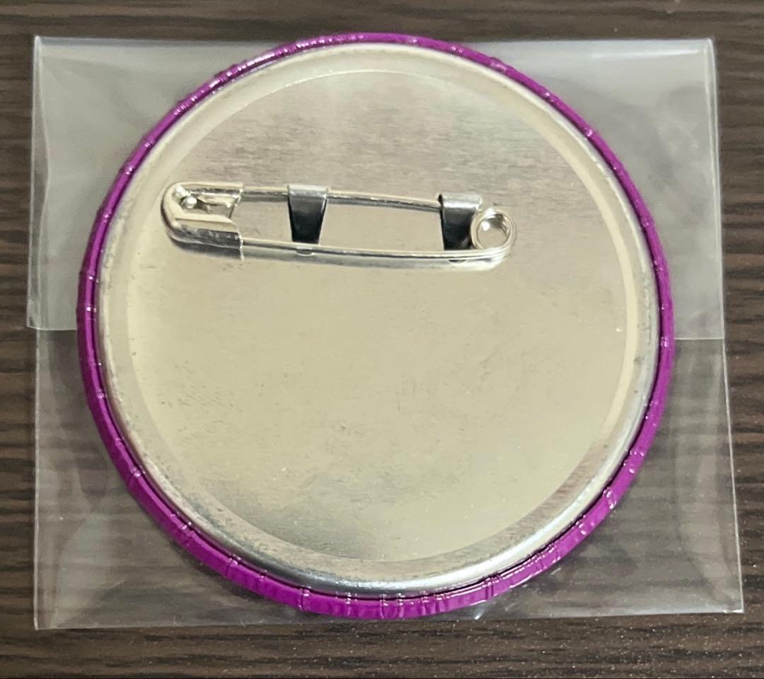 HUNTER×HUNTER ヒソカの玩具箱シリーズ 缶バッジ フェイタン