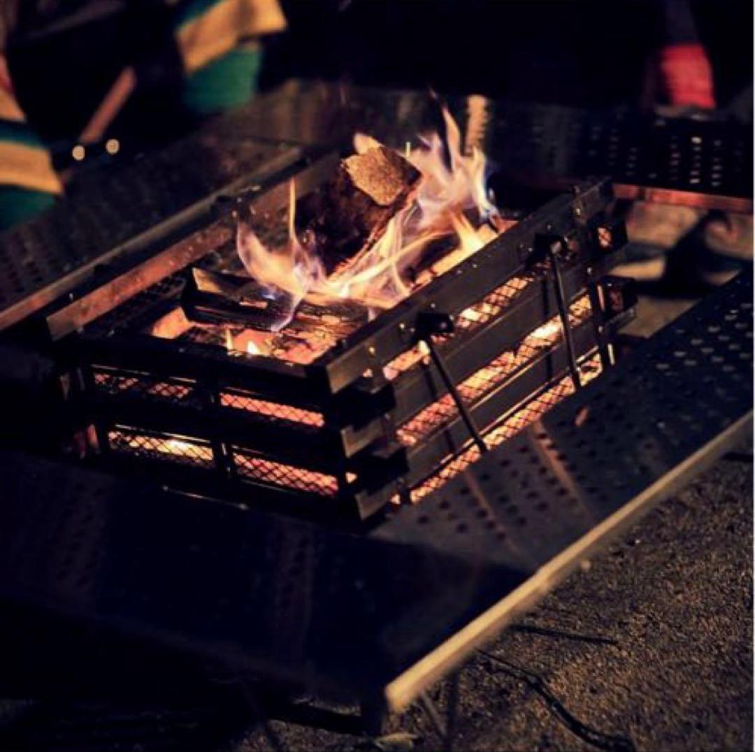 Coleman 焚き火台ファイヤープレイステーブル 新品・未使用