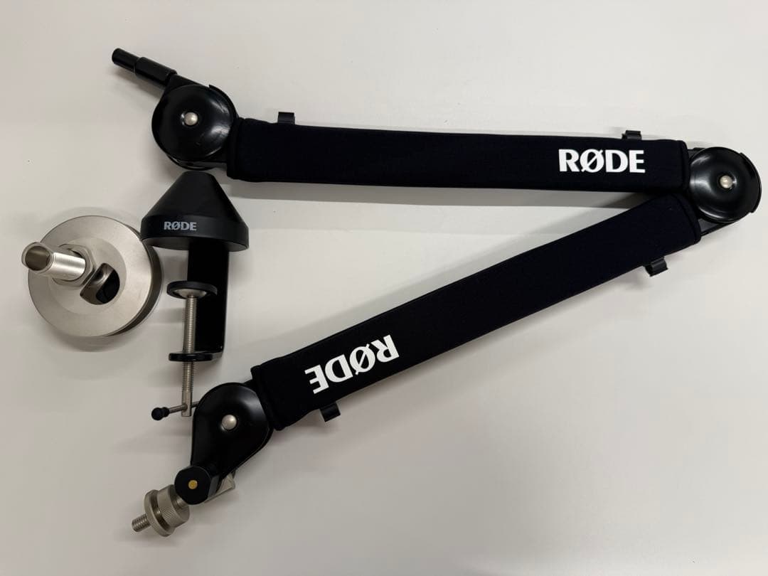 RODE PSA1+ スタジオ用マイクブーム
