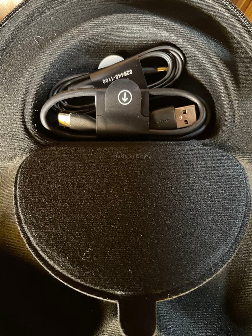 Bose NC700 ノイズキャンセリングヘッドホン　ブラック