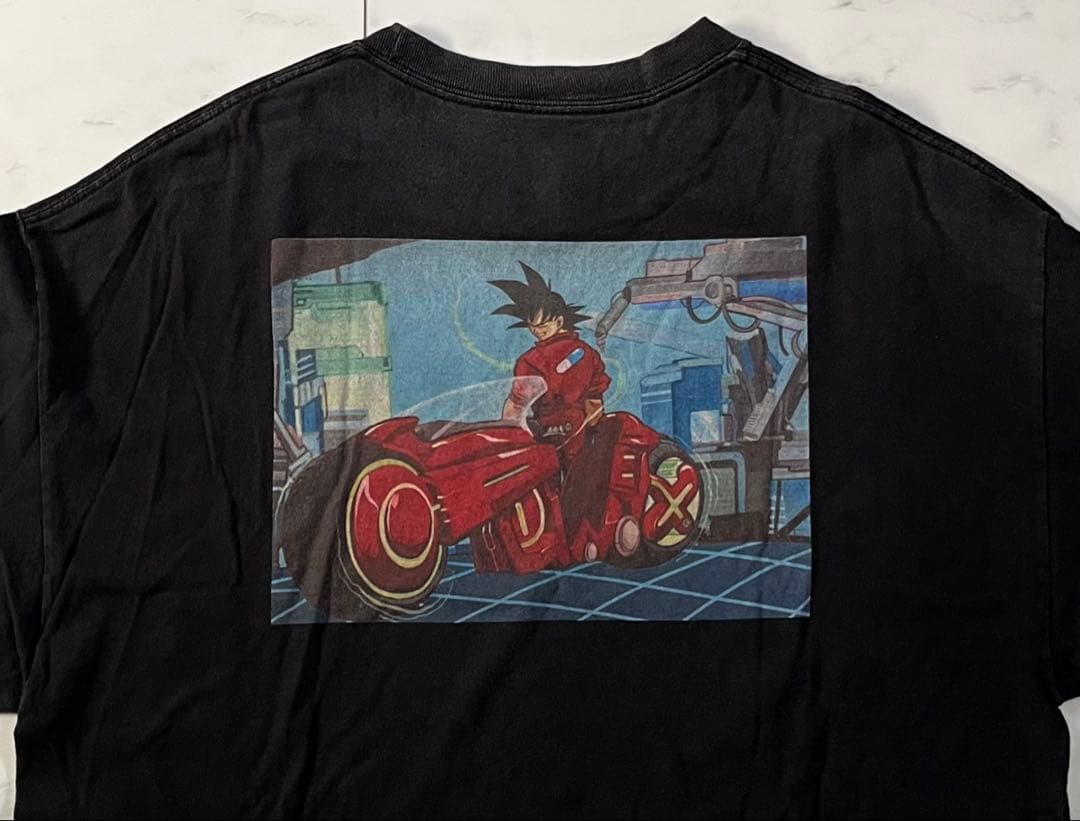 アルスタイル AKIRA ドラゴンボール ビンテージTシャツ　アキラ 孫悟空