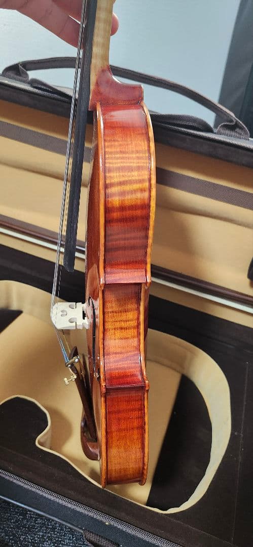 値下げ可『希少品』Suzuki バイオリン4/4