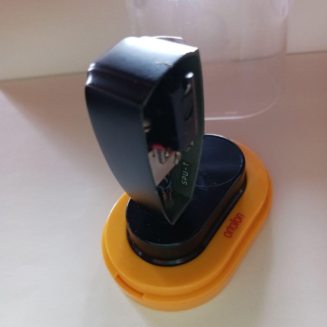 オルトフォン カートリッジ SPU - T No.341372