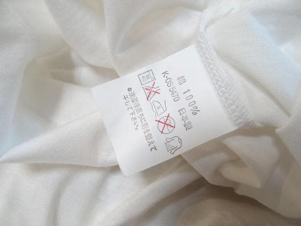 新品 80年代 ビンテージ チェッカーズ STAFF用 Tシャツ 藤井フミヤ