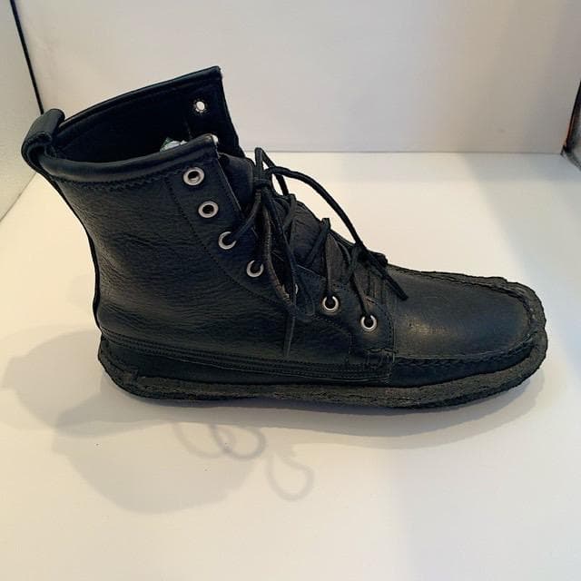 靴 YUKETEN Native Maine Guide Boots 9D
