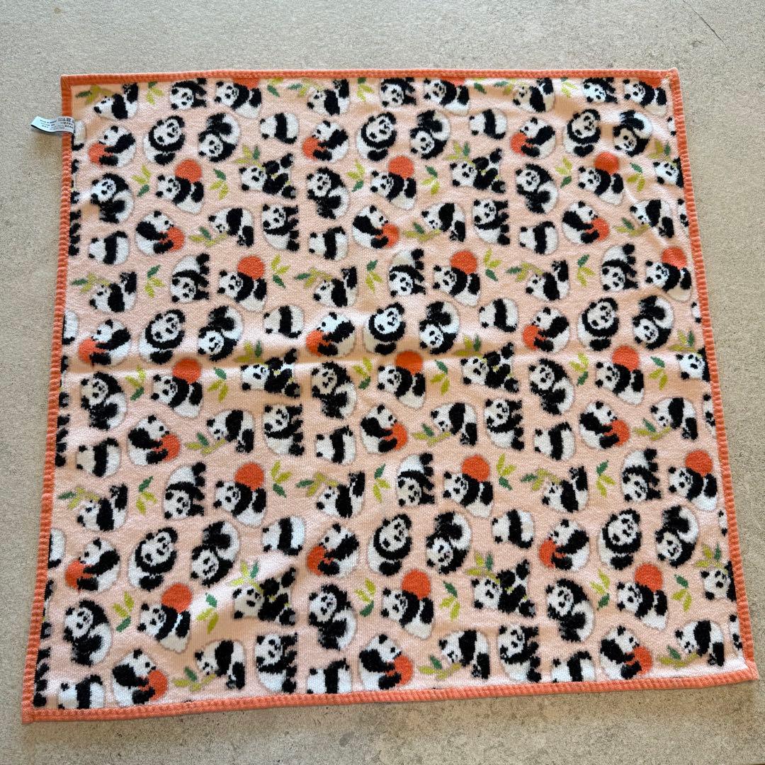 【未使用品】お値下げしました　ラブラリーフェイラー　コロコロパンダ　プティバス