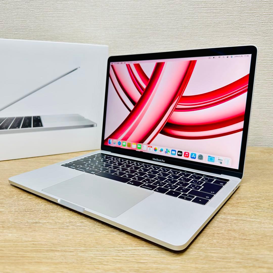 【2025年OS】MacBook Pro 4k／Mac Office2024付き