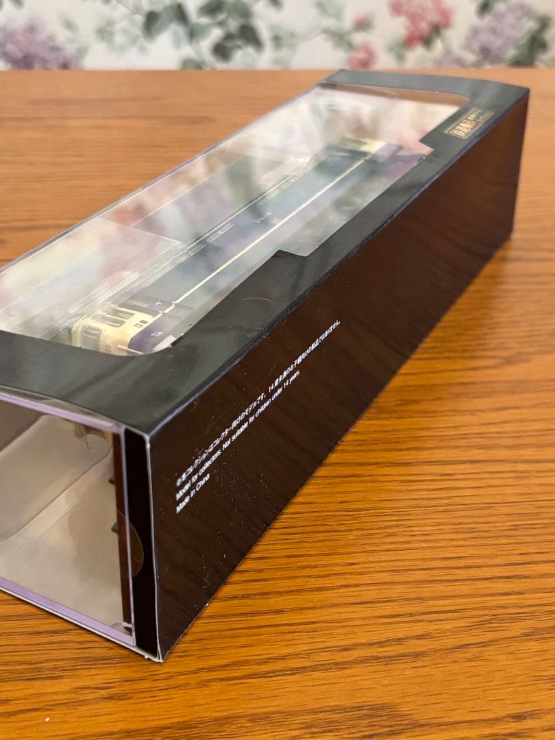 鉄道車両 金属モデルコレクション EF65形 特急さくら HOゲージ 新品未使用