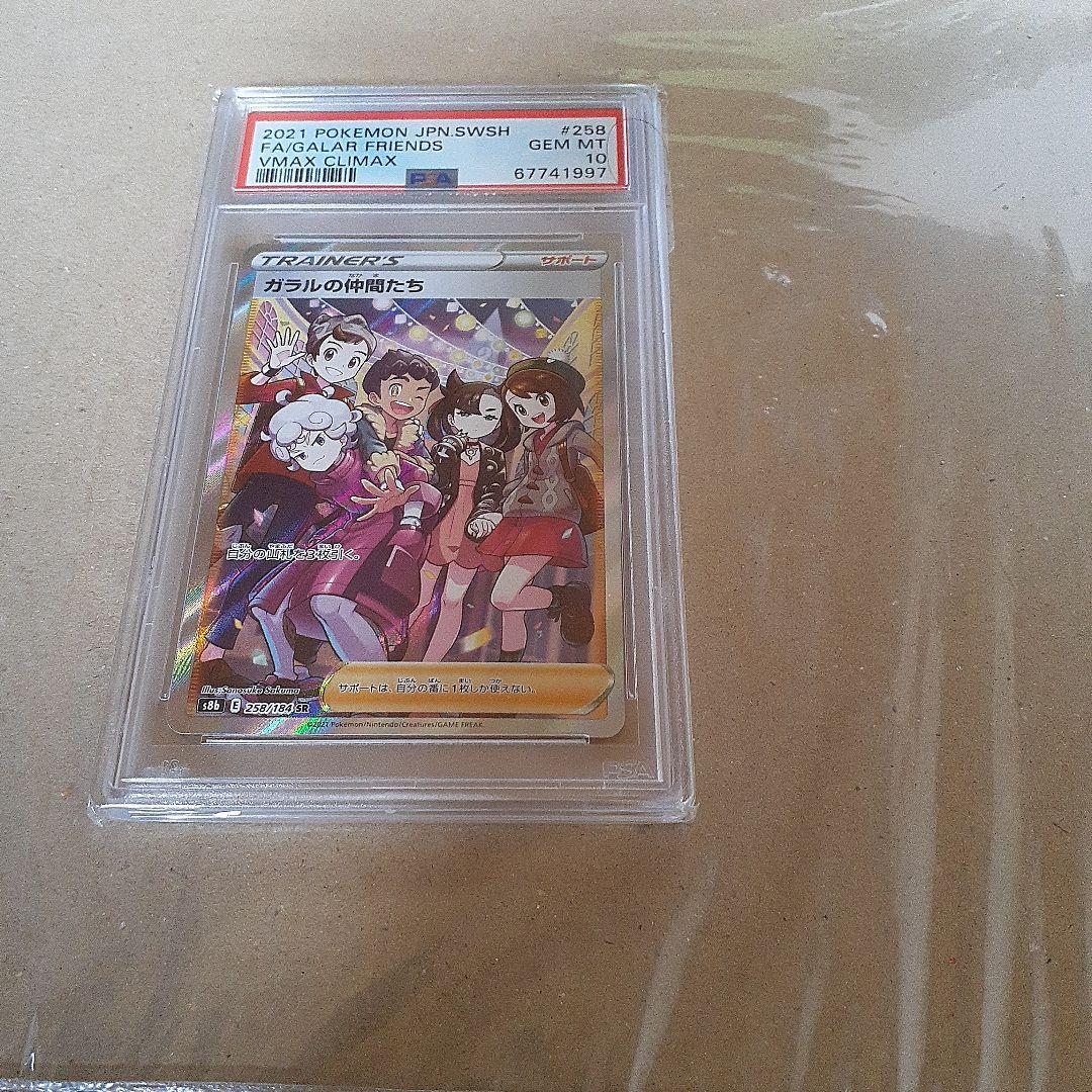 ガラルの仲間たちps10