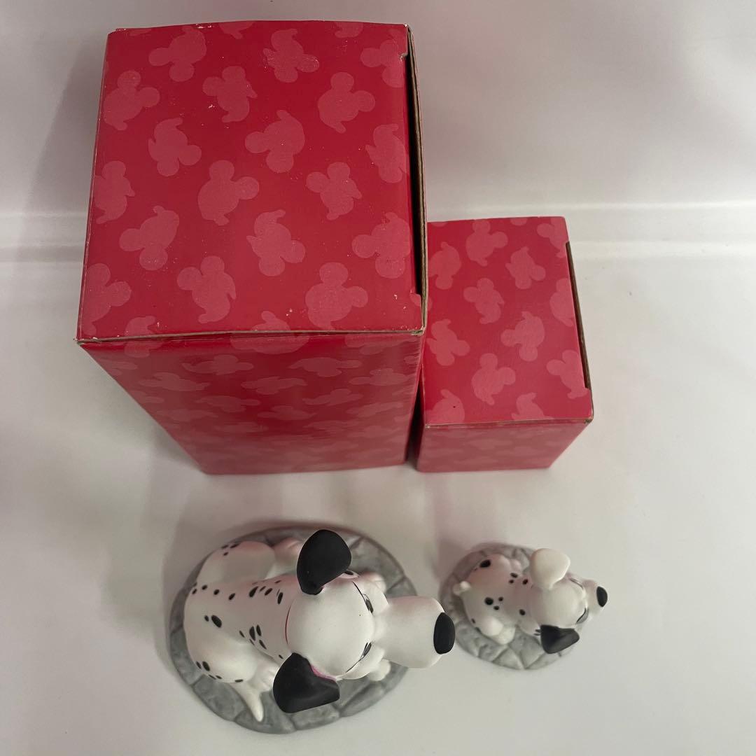 Sankyo Shoji ディズニー 陶器 置き物 8体セット