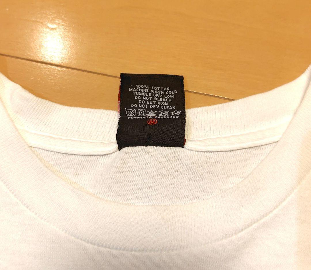 レア OLD STUSSY『C·YA』フォトＴシャツ　80'S90'S