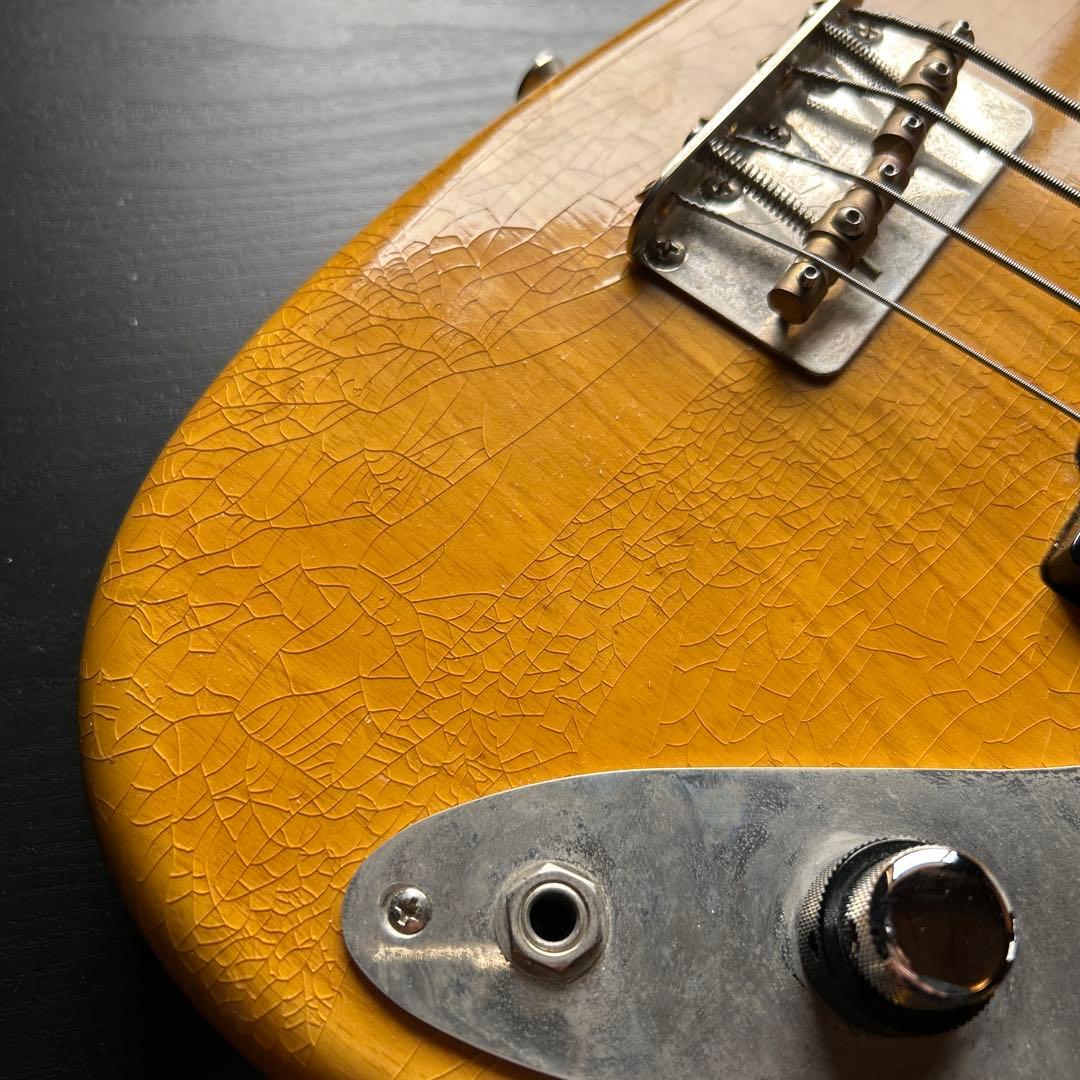 直接取引　g7 Special／g7-JB M Relic カスタムオーダー