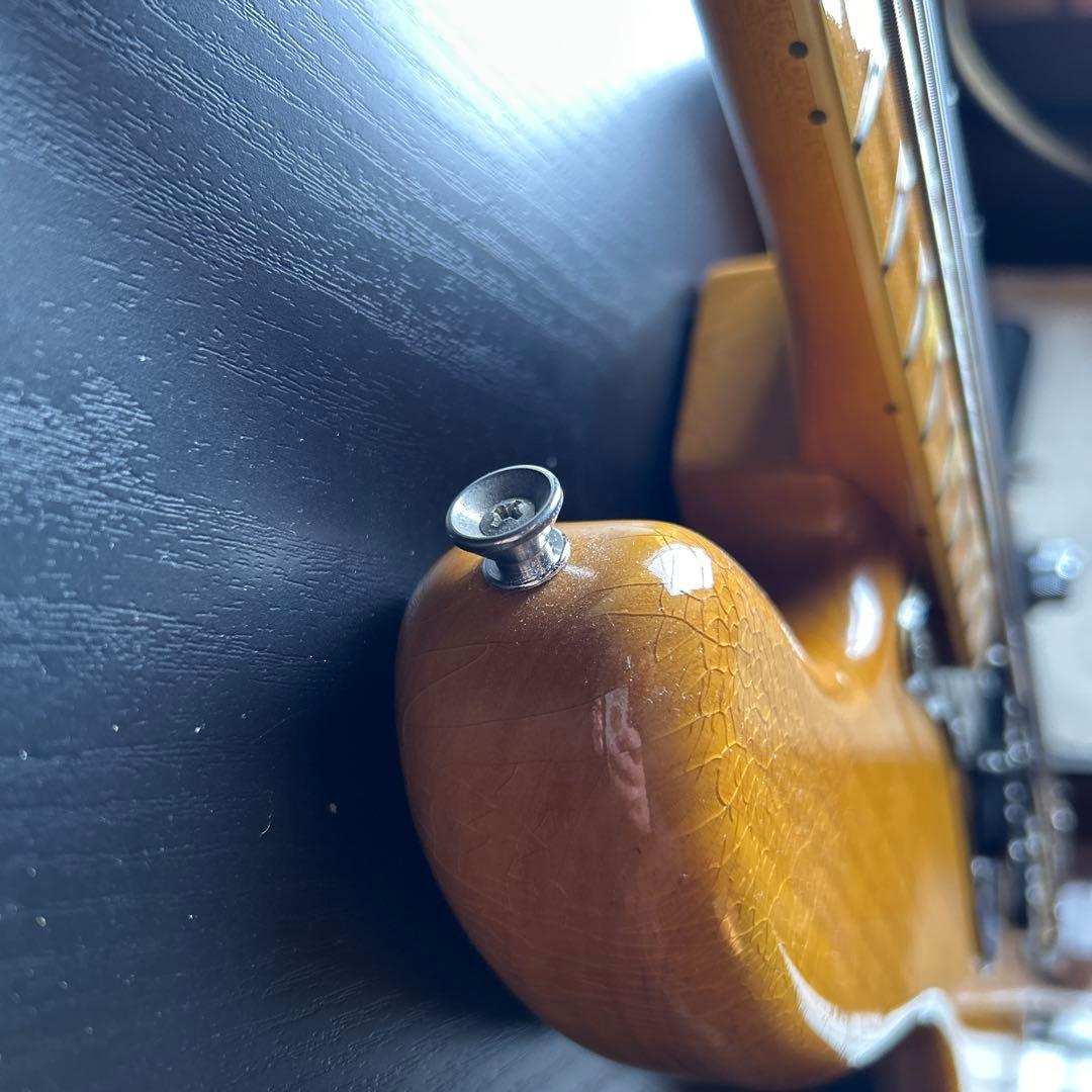 直接取引　g7 Special／g7-JB M Relic カスタムオーダー