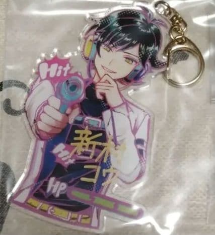 新村コウ　狼ゲーム　スタジオわさび