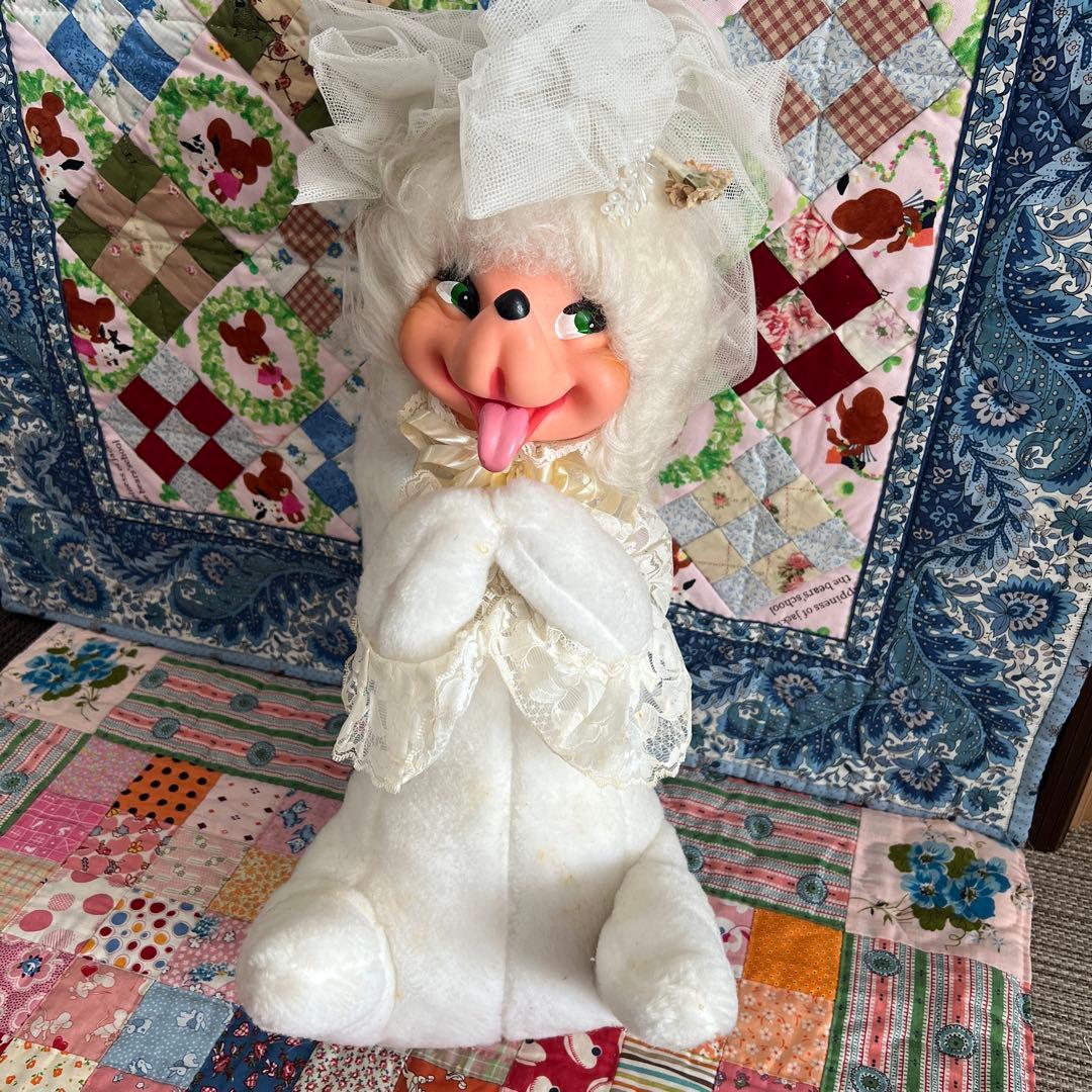 ラバーフェイスドール