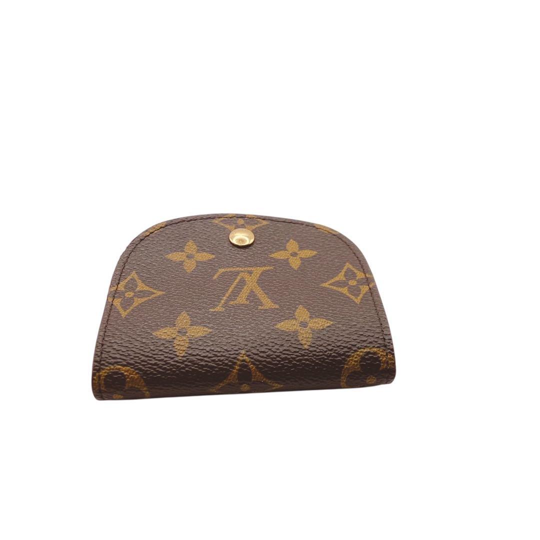 【美品】LOUIS VUITTON モノグラム ケース☆鑑定済み！