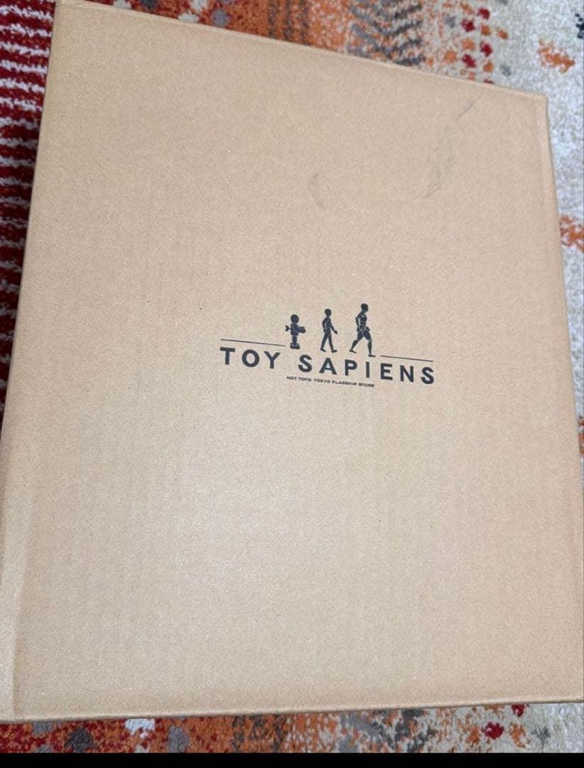 ムービーマスターピース　スパイダーマン　アップグレードスーツ(バトルダメージ)