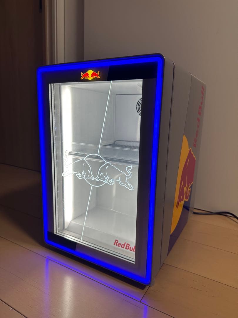 【激レア】Red Bull 冷蔵庫