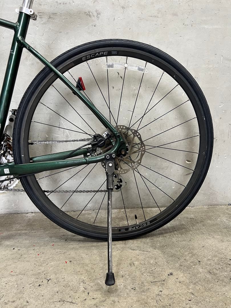 クロスバイクGIANT ESCAPE R DISCジャイアントエスケープ