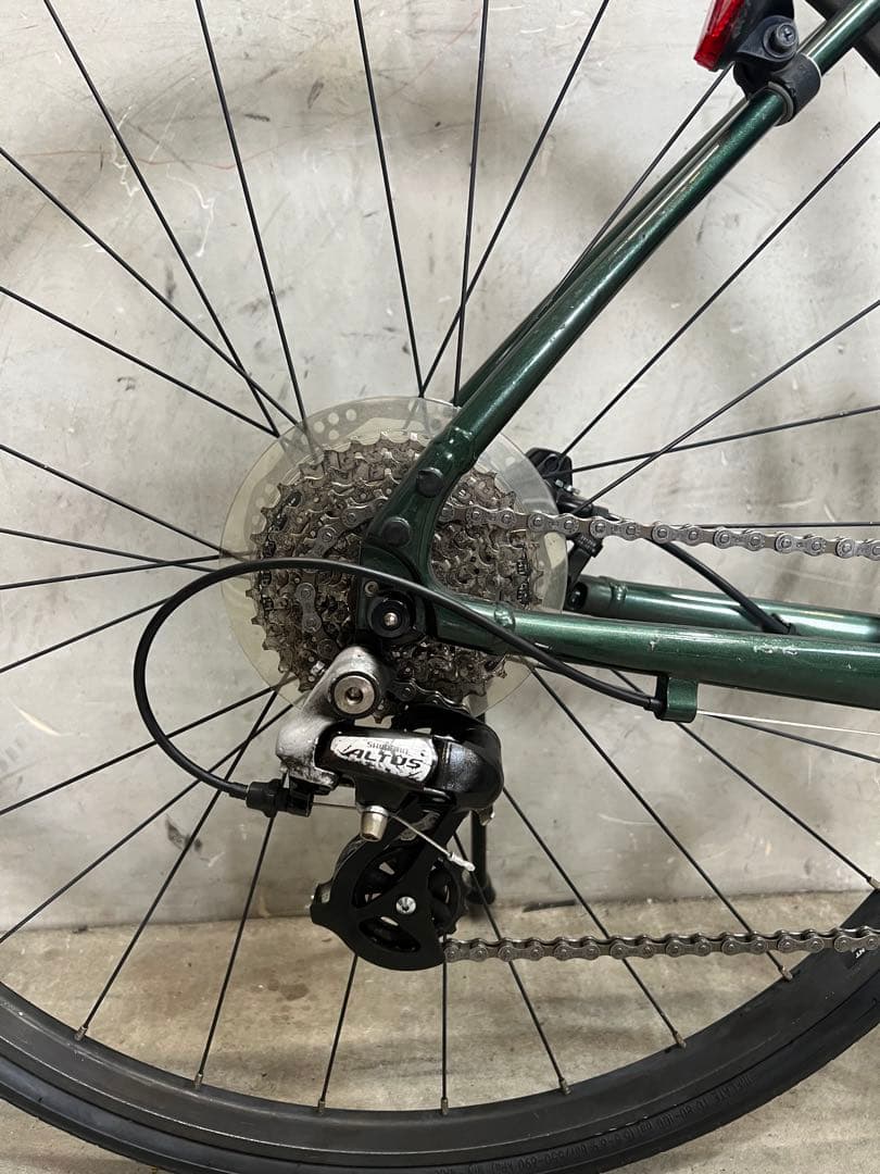 クロスバイクGIANT ESCAPE R DISCジャイアントエスケープ