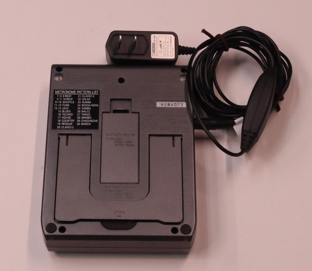 DB-90　boss +PSA-100S(純正) メトロノーム ドクタービート