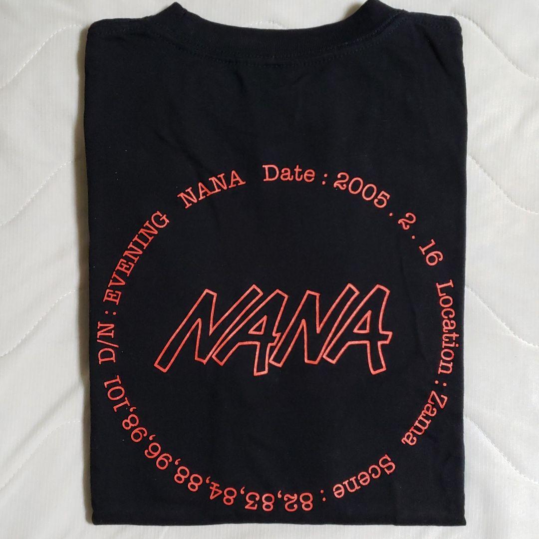 映画【NANA】エキストラ限定Tシャツ『激レア』