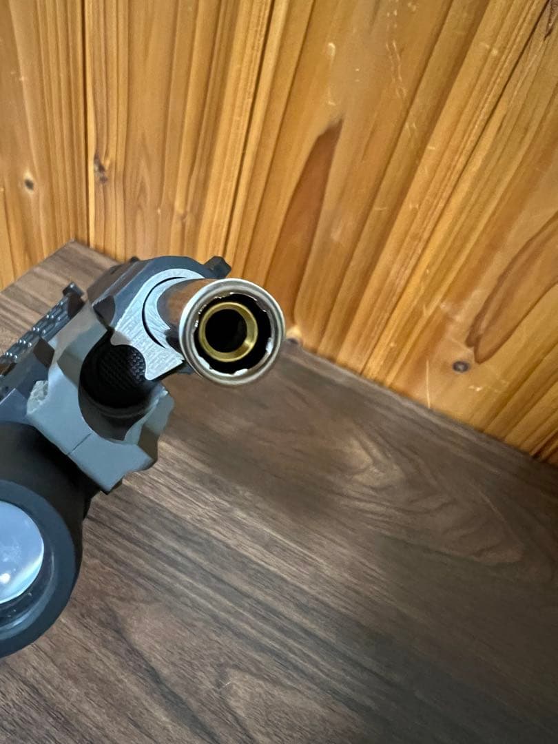 東京マルイ ナイトウォーリア コンバットカスタム 18歳以上ガスブロガン