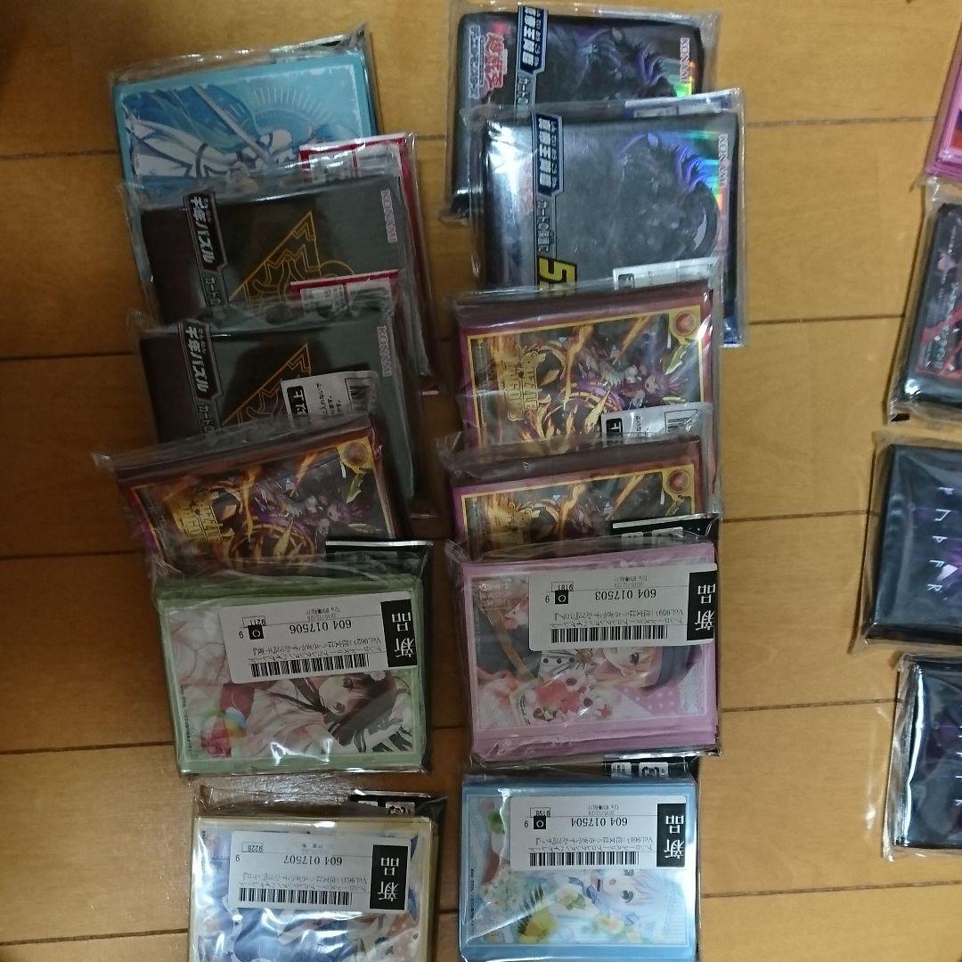 キャラスリーブ 個別売り