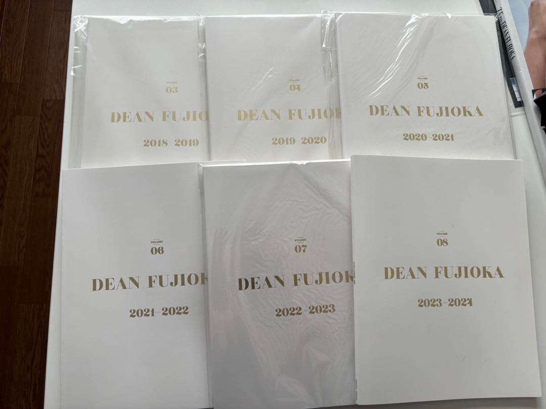DEAN FUJIOKA グッズ色々☆レア物もあり