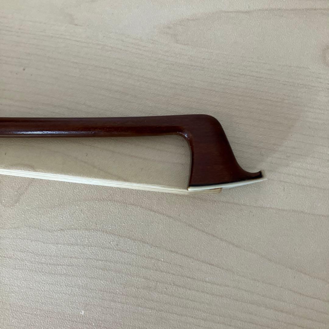 茶水牛ビオラ弓E