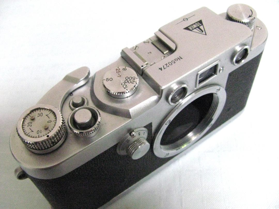 美品★希少 Nicca TOWER ボディ レバー巻き上げタワーTOWERニッカ